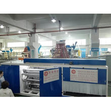 Three Layer Wrap Film Machine For Pallet Packaging